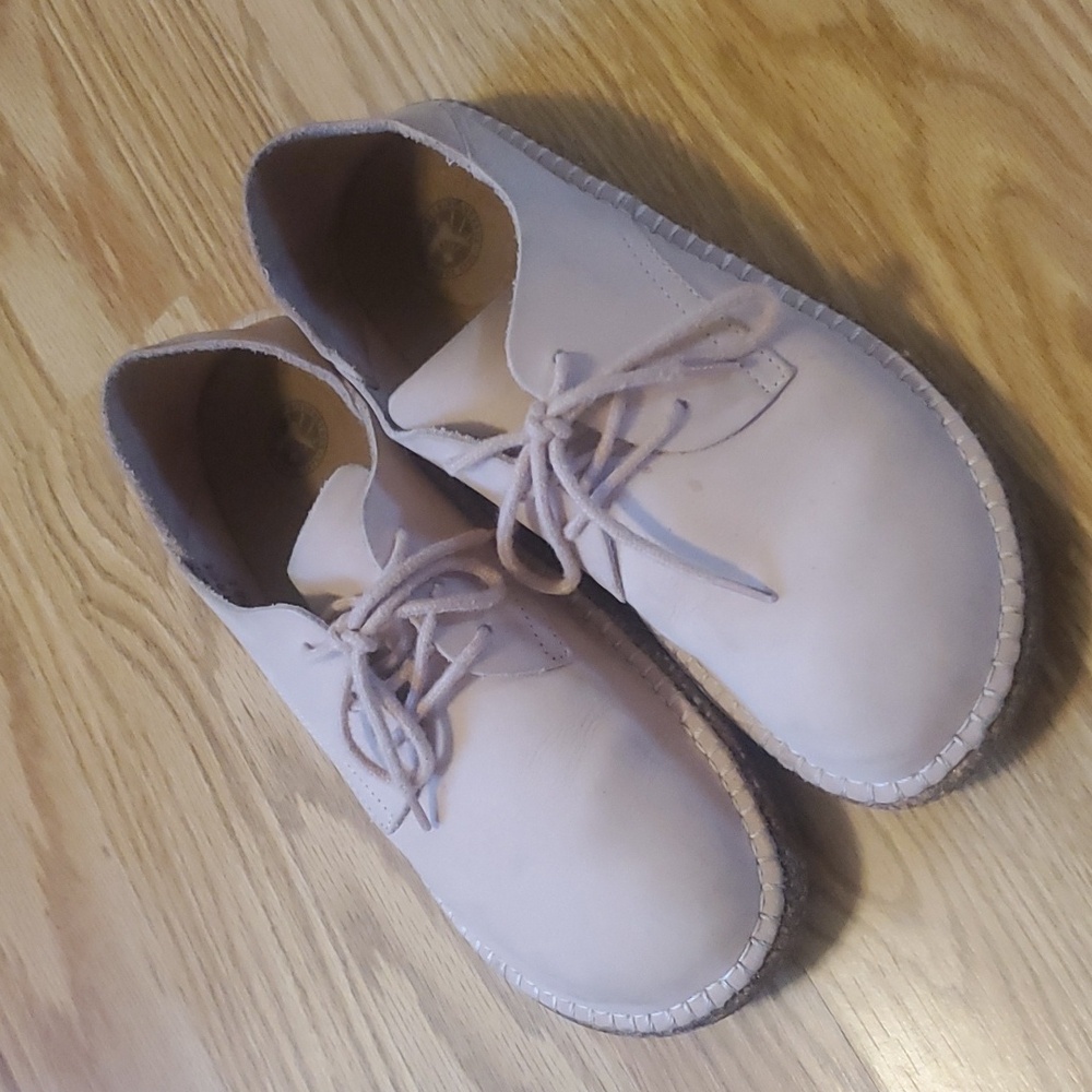 Birkenstock laced shoe - Picture 4 of 5